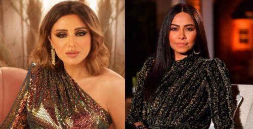 "أنغام" تتخذ الإجراءات القانونية مع مروجي إشاعات شنها حملة ضد "شيرين"