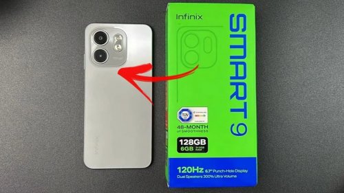 هاتف اقتصادي بإمكانيات فلاجشيب!! تجربة Infinix Smart 9 وأبرز مميزات وعيوب الجهاز