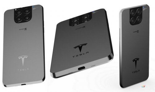 رسميًا | سعر ومواصفات هاتف تسلا الجديد وصور الجهاز