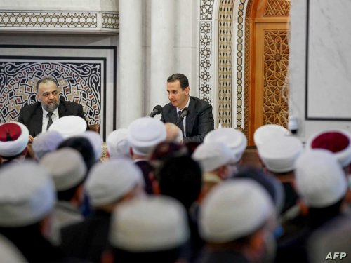 ما هي ديانة بشار الأسد؟!