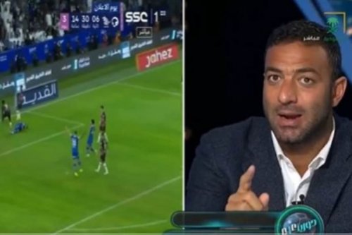 أنقذه من الموت!! ميدو يشرح آلية إنقاذ سافيتش للدوسري بعد إصابة لقاء الرائد