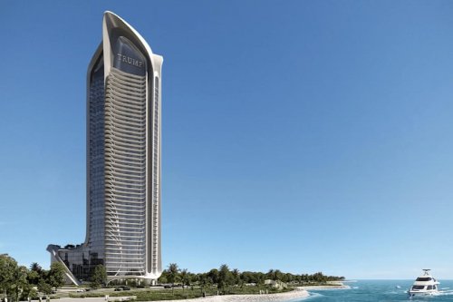 وحدة سكنية بـ 50 مليون ريال!! أغلى الوحدات السكنية المباعة في السعودية تسطر باسم برج ترامب الخيالي في جدة