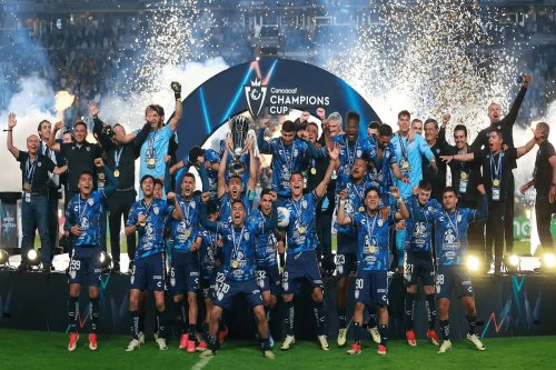 بذكريات رباعية 2008... باتشوكا المكسيكي هو خصم الأهلي في نصف نهائي كأس إنتركونتنينتال فمن هذا الفريق؟