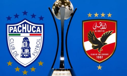 الأهلي يسعى للانتقام... موعد مباراة الأهلي ضد باتشوكا في نصف نهائي كأس إنتركونتنينتال والتشكيل المتوقع