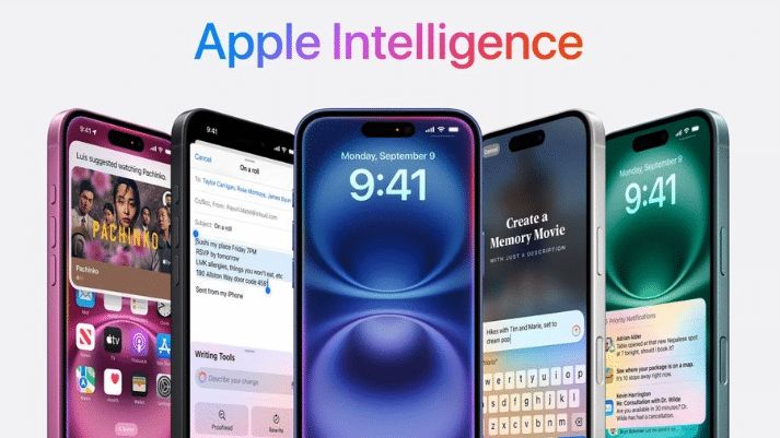 آبل تدفع تحديث iOS 18.2 المذهل بعدد من مميزات الذكاء الاصطناعي الثورية التي ستغير تجربتك!