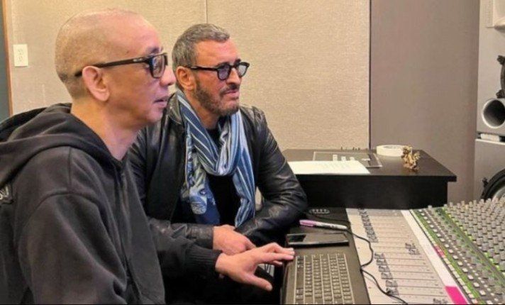 كاظم الساهر يطرح أغنية جديدة تهدف لإنهاء الحرب في غزة