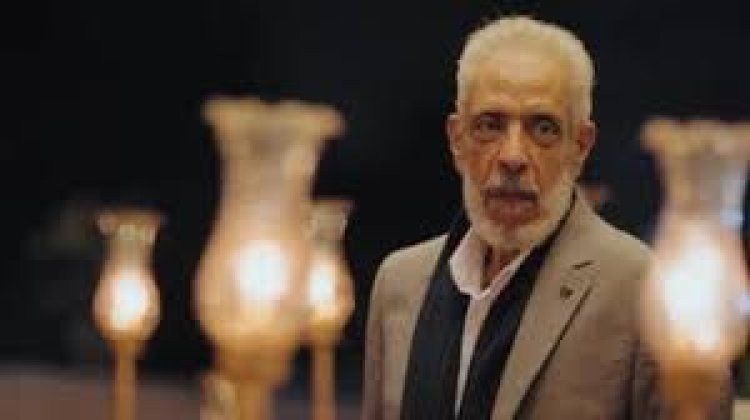 عاجل| وفاة الفنان المصري القدير نبيل الحلفاوي بعد صراع مع المرض