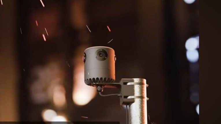 نوكيا تطلق كاميرا مراقبة ذكية بميزات مبتكرة