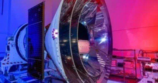 ناسا وSpaceX تستعدان لإطلاق قمر صناعي لرسم خرائط ثلاثية الأبعاد للسماء في 2025