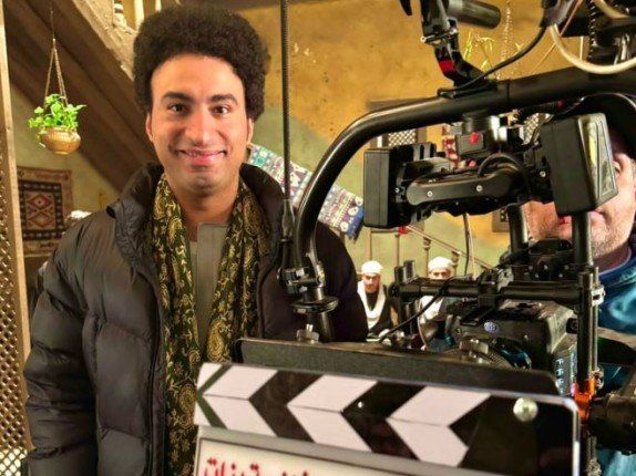 اتفرج.. .الصور الاولي من كواليس فيلم "الصفا الثانوية بنات" لـ علي ربيع