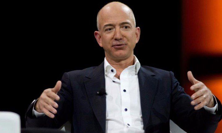 أمازون تخطط للتبرع لصالح تنصيب ترامب