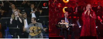 شاهد .. خاص - لطفي بوشناق : " لدي عمل فني جديد للبنان .. وهذه نصيحتي للفنانين "