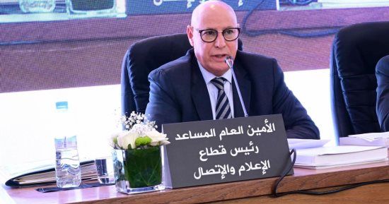 الجامعة العربية تؤكد حرصها على تطوير المنظومة الإعلامية العربية