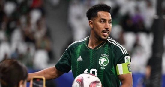 تأهل السعودية لنهائيات "خليجي 26" شرط مشاركة سالم الدوسري