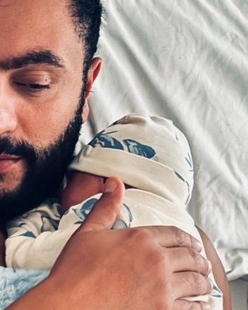 شاهد .. بعد مدة قصيرة على وضعها مولودها.. هاجر أحمد بإطلالة تبرز رشاقة جسمها