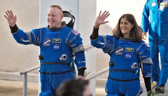 تأجيل عودة رواد الفضاء من المركبة بوينج ستارلاينر حتى مارس 2025