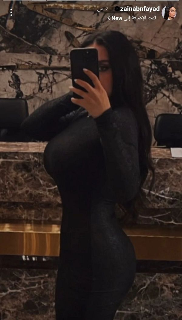 ابنة هيفاء وهبي تهيج الشباب وتستعرض أنوثتها بفستان لافت.. شاهد