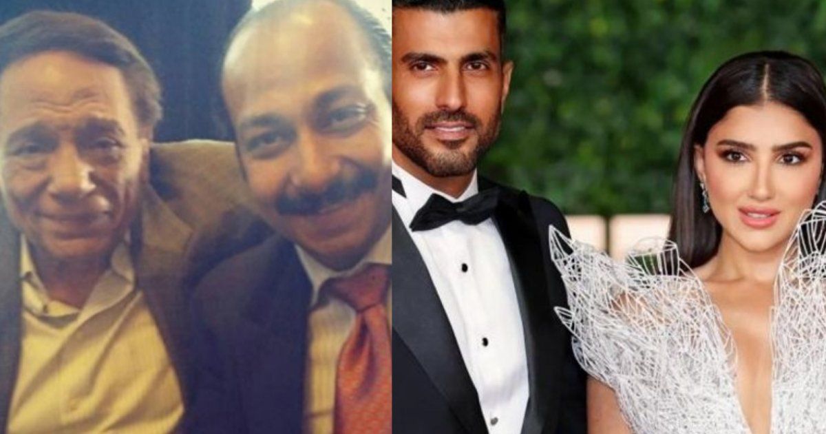 شاهد .. خاص وبالفيديو - مي عمر تتحدث عن تعاملها مع زوجها محمد سامي .. ومحمد ثروت يكشف هذه التفاصيل عن صحة عادل إمام