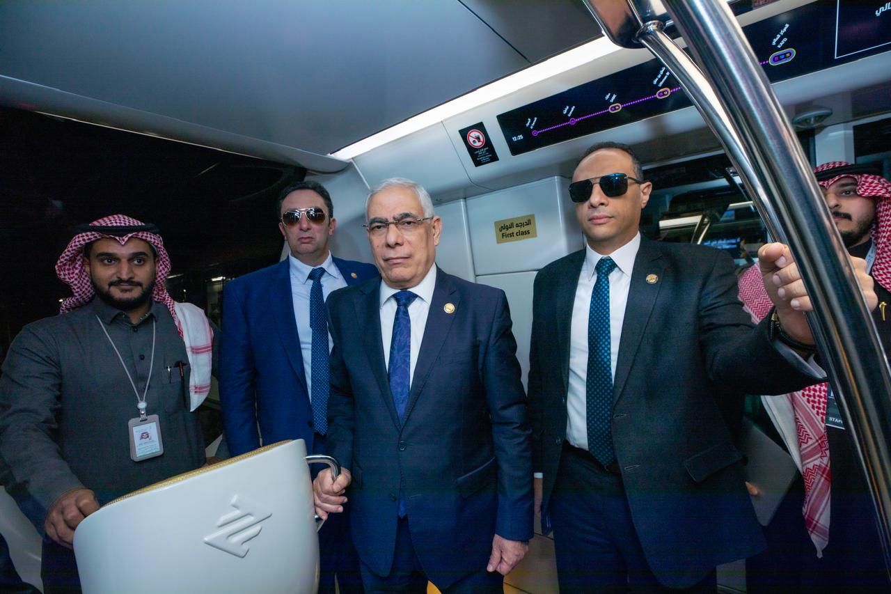 النائب العام يجرى جولة بمدينة الرياض على هامش مشاركته بجمعية النواب العموم العرب فى السعودية