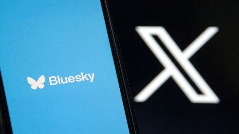 منصة "بلوسكاي" تسجل 25 مليون مستخدم وتستقطب المزيد من مستخدمي "إكس"