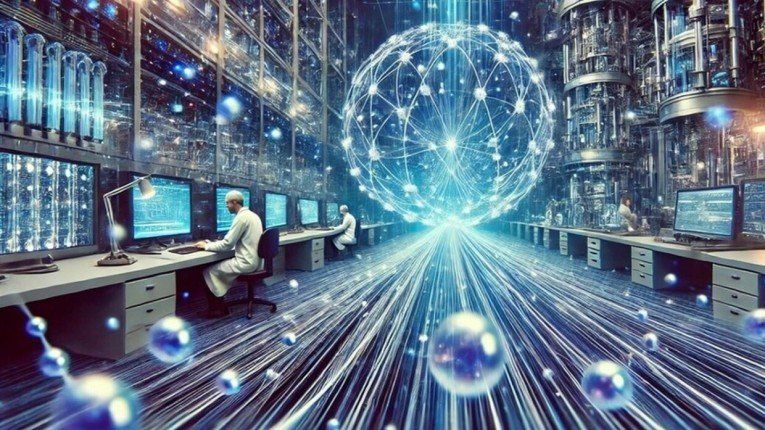 إنجاز غير مسبوق.. تطوير الإنترنت الكمي باستخدام البنية التحتية الحالية