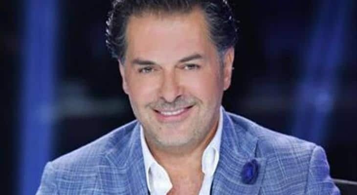 راغب علامة يكشف حقيقة المكالمة المتعلقة بحسن نصر الله.. ما القصة؟