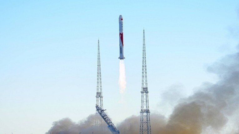 الصين تبدأ تدشين نظام واسع النطاق لأقمار الاستشعار التجارية