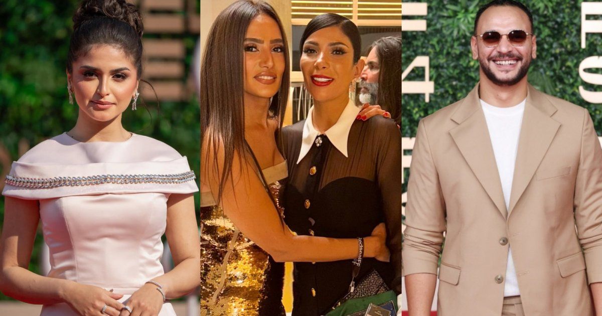 شاهد .. خاص وبالفيديو - زينة بتصريح لافت عن منى زكي .. حلا الترك تكشف عن وضعها العاطفي وأحمد صالح بكلام مؤثر عن والده