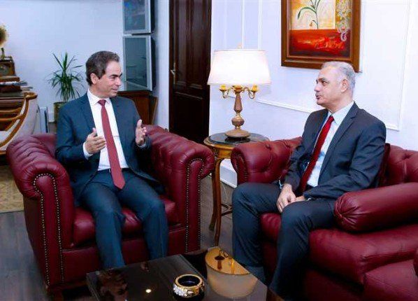 أسامة راضي رئيساً لقناة النيل للأخبار بمصر