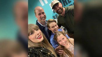 شاهد .. في الـ2024 .. السرطان هز العائلة المالكة البريطانية والفرح كان بتوقيع تايلور سويفت