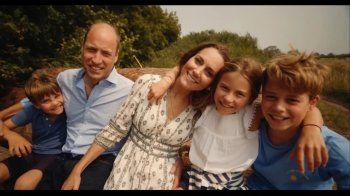 شاهد .. في الـ2024 .. السرطان هز العائلة المالكة البريطانية والفرح كان بتوقيع تايلور سويفت