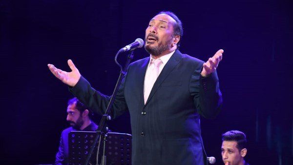 ٥ يناير المقبل.. حفل الفنان علي الحجار ضمن مشروع ١٠٠ سنة غناء بدار الأوبرا