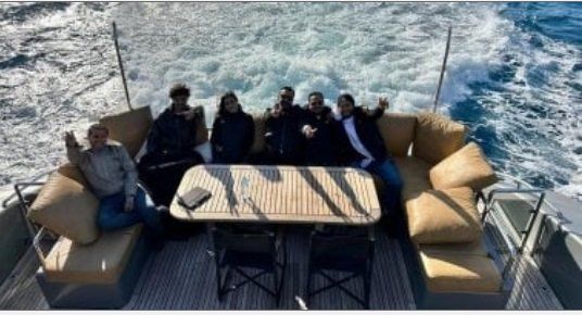 فريق عمل فيلم «الأرض السودا» يستأنف التصوير يناير المقبل