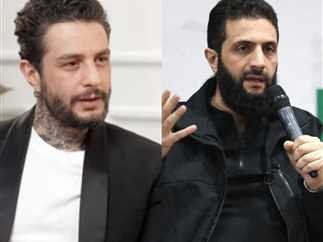 أحمد الفيشاوي يوافق على تجسيد شخصية الجولاني.. ويكشف حقيقة انضمامه للإخوان