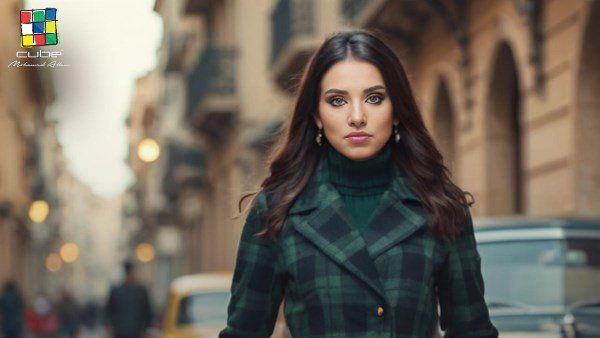 مروة نصر تستعد لطرح كليب "بالصدفه البحتة" مستخدمه أحدث تقنيات الـ AI احتفالا بالعام الجديد