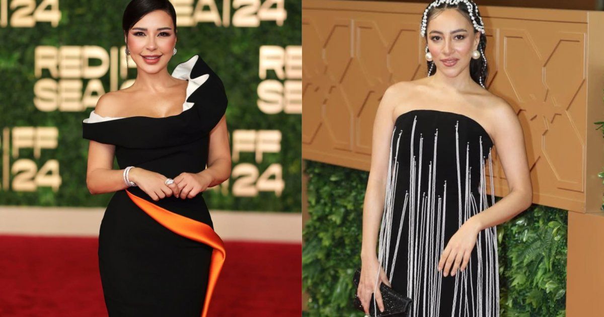 شاهد .. خاص وبالفيديو - ماغي بو غصن تكشف عما يقلقها .. وهذا ما ستفتقده سارة طيبة في مهرجان البحر الأحمر السينمائي