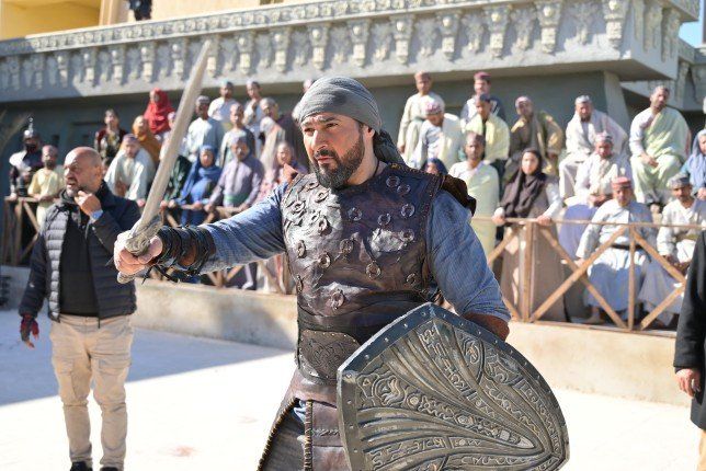 صور.. ياسر جلال ينتهي من تصوير الجزء الثاني لمسلسل "جودر" استعدادا للموسم الرمضاني