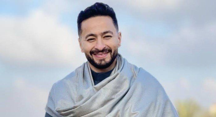 حمادة هلال لـ"الخليج 24": سأقضي رأس السنة في تصوير "المداح 5"