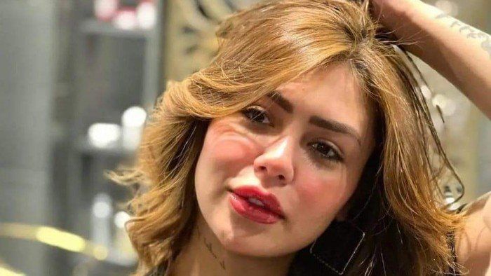 حبس البلوجر هدير عبد الرازق سنة وتغريمها ٥ آلاف جنيه في اتهامها بنشر فيديوهات خادشة للحياء