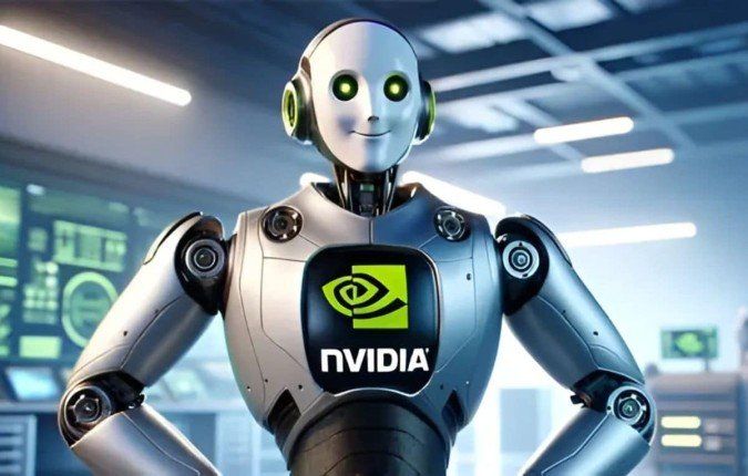 "إنفيديا" تمهد الطريق لثورة في عالم الروبوتات الذكية