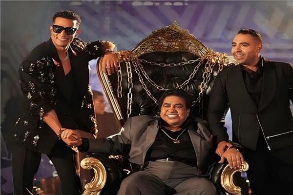 بهذه الكلمات‎.. محمد رمضان ينعى أحمد عدوية