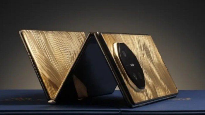 "هواوي" تطلق إصدارًا مميزًا من هاتف "Mate XT Ultimate" بسعر يتجاوز 100 ألف دولار