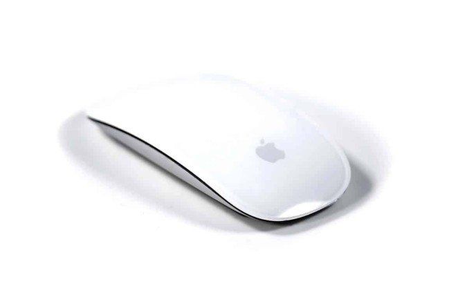 آبل تخطط لتصميم جديد لفأرتها تدعم الأوامر الصوتية