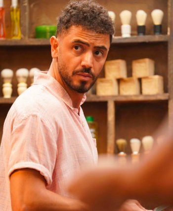 شاهد .. خاص - جنيد زين الدين يعلق على مشاركته في فيلم " أرزة " وهذا ما قاله عن بيتي توتل ودياموند أبو عبود وميرا شعيب