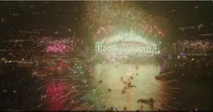 شاهد .. حضور مليوني وعروض مبهرة.. اتفرج كيف استقبلت سيدني العام الجديد 2025
