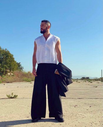 شاهد .. خاص - جنيد زين الدين يعلق على مشاركته في فيلم " أرزة " وهذا ما قاله عن بيتي توتل ودياموند أبو عبود وميرا شعيب