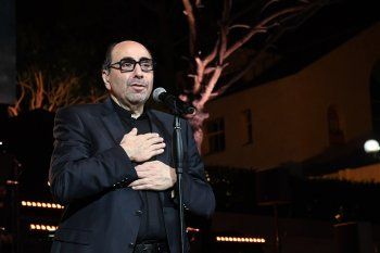 شاهد .. خاص - مئوية منصور الرحباني تعيد إلى الوطن مجده الفني وهذا ما قاله مروان وغدي وأسامة الرحباني