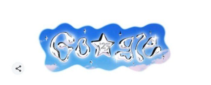 «جوجل» يُغير شعاره احتفالا بالعام الميلادى الجديد