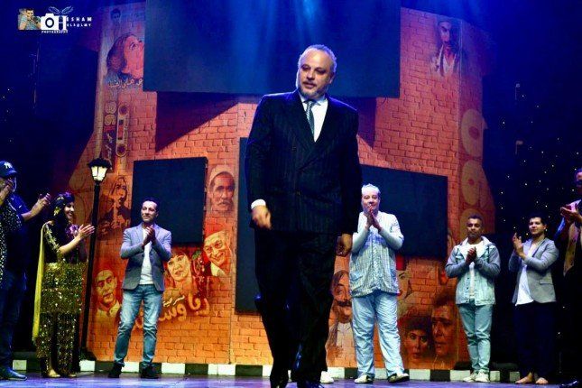 نوستالحيا جمعت بين فرق قطاعات وزارة الثقافة في تجسيد حي لرؤية وزير الثقافة