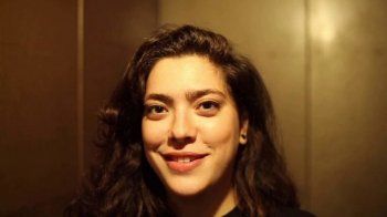 شاهد .. خاص - شادن فقيه تكشف كيف واجهت القضاء والرقابة .. وتتحدث عن دورها في فيلم " أرزة "